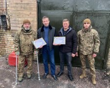 Валерий Дубиль: Проблемы военных нужно решать системно и на всех уровнях – для этого «Батькивщина» инициировала новое межфракционное объединение