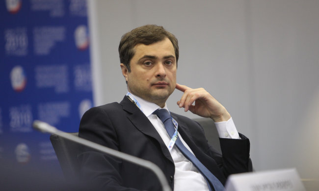 Путін звільнив Суркова: хто стане новим куратором бойовиків "Л/ДНР"