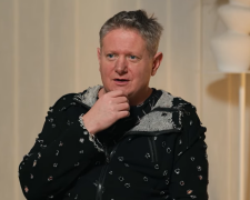 Євген Сморигін, кадр з інтерв'ю