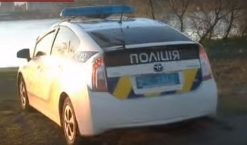 Николаевские копы пишут отчеты без одежды
