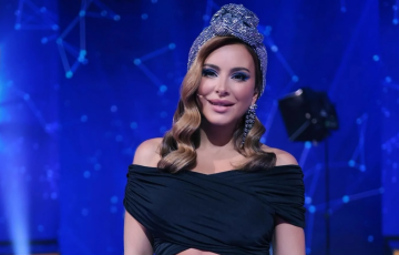 Ані Лорак, фото з соцмереж