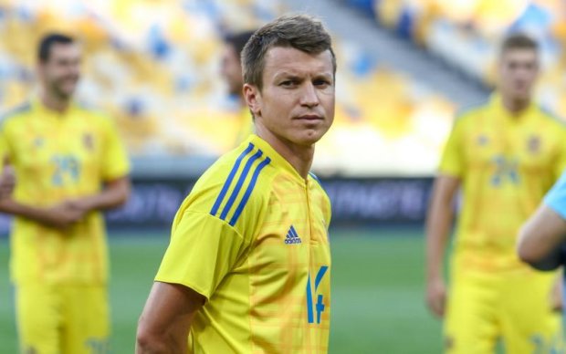 Капитан сборной Украины в ближайшее время станет игроком чемпиона Чехии
