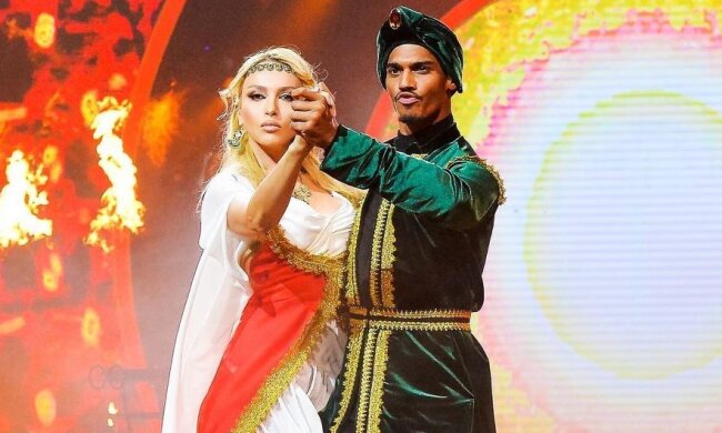 Оля Полякова, фото: Instagram