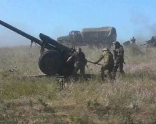 Загострення на фронті: окупанти знову застосували заборонену артилерію