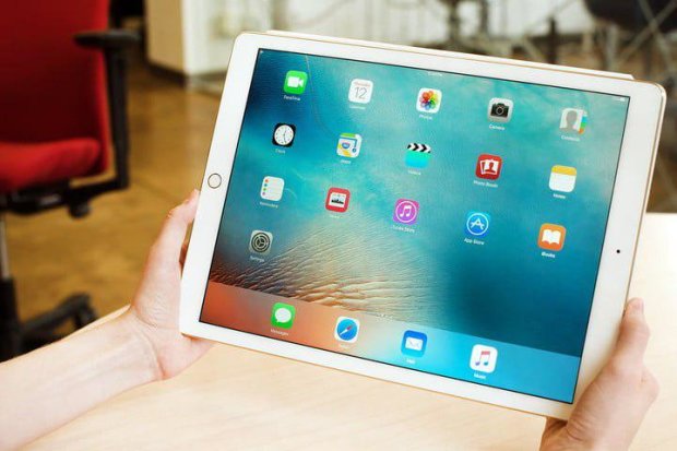 iPad Pro: в мережі показали рендери планшета
