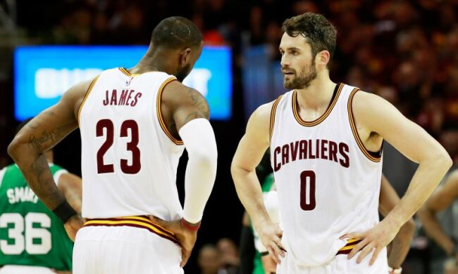 НБА: Десятка лучших моментов Кливленда в сезоне