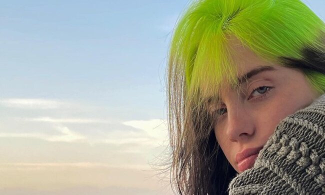 Билли Айлиш, instagram.com/billieeilish