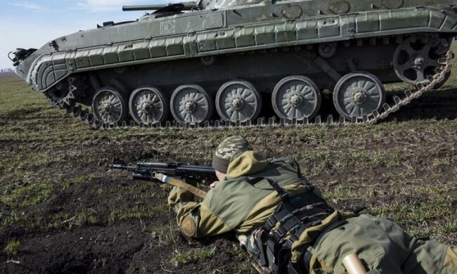 Бойовики Захарченка розмріялися про вербування найманців