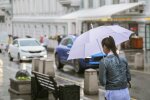 Мокро і холодно: синоптики засмутили жителів Франківська прогнозом на 28 вересня