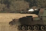 Німецька САУ PzH 2000. Фото: скриншот YouTube