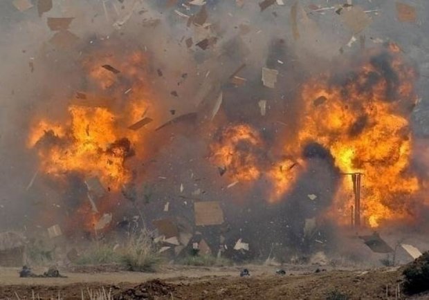 Представитель НАТО погиб при взрыве на базе Укроборонпрома