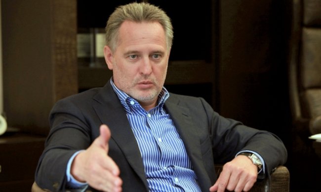 Суд арестовал 500 млн. кубов газа компании Ostchem Фирташа