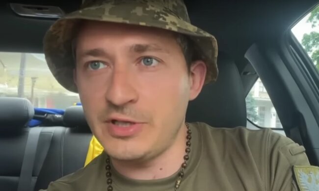 Коля Сєрга. Фото: скрін youtube