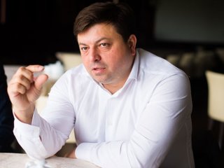 Кандидат від партії "Сила і Честь" Іван Мірошниченко