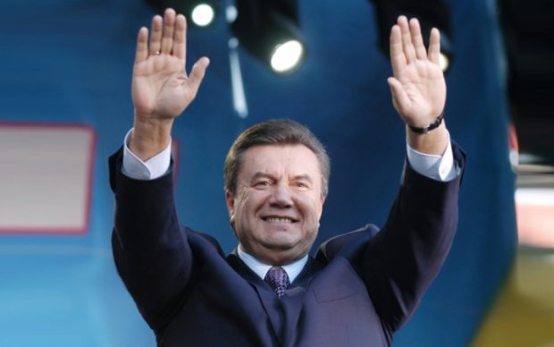 Янукович покинул Ростов
