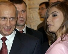 До и после: как менялась любовница Путина