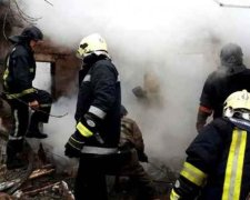 На Одещині злетів у повітря житловий будинок