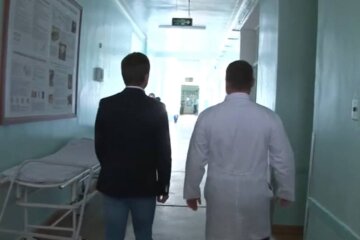 Больница / скриншот из видео