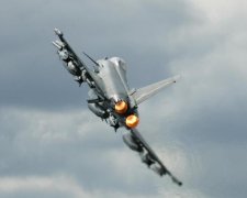 Страшна катастрофа! Розбився російський військовий літак
