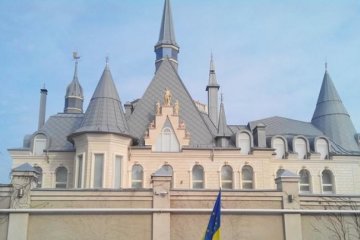 Ківалов продасть "будинок Гаррі Поттера" й збудує школу