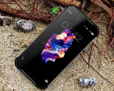Oukitel WP1: топовий флагман для любителів пригод