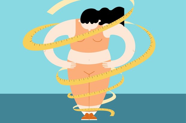 Великий живіт — коротка пам'ять: чим небезпечний черевний жир