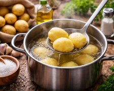 Картофель, изображение: Знай.ua