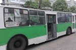Штанга от троллейбуса покалечила ребенка