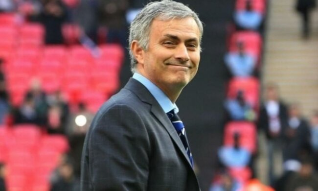 Моуріньо націлився на «Манчестер Юнайтед»  