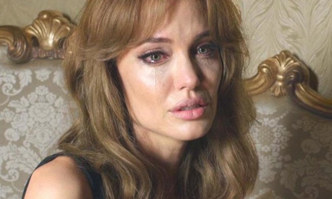 Джолі розповіла про наболіле