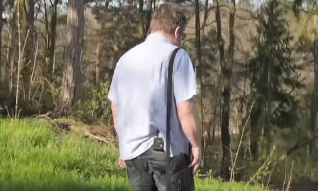 Прогноз погоди, скріншот: Youtube