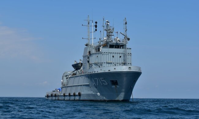 Міноборони, військові, кораблі - фото Міністерство оборони України