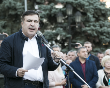 Громадянство Саакашвілі: чому питання зависло у повітрі
