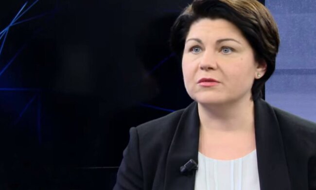 Наталія Гаврилиця, фото: скріншот із відео