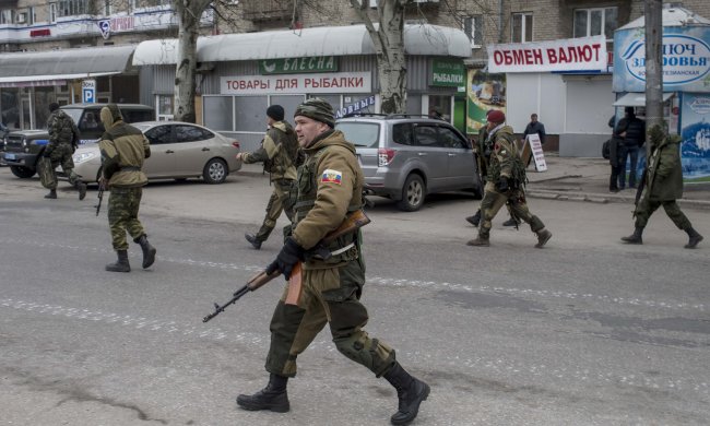 У Донецьку різке загострення: жорсткий бій потрапив на відео
