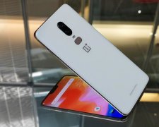 OnePlus 6T: характеристики девайса слили в сеть