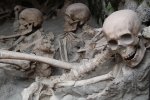 Археологи знайшли скелети людей з чотирма ногами: фото