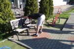"Спасибо за хайп" – автор резонансного фото Зеленского с пробежки объяснил его смысл