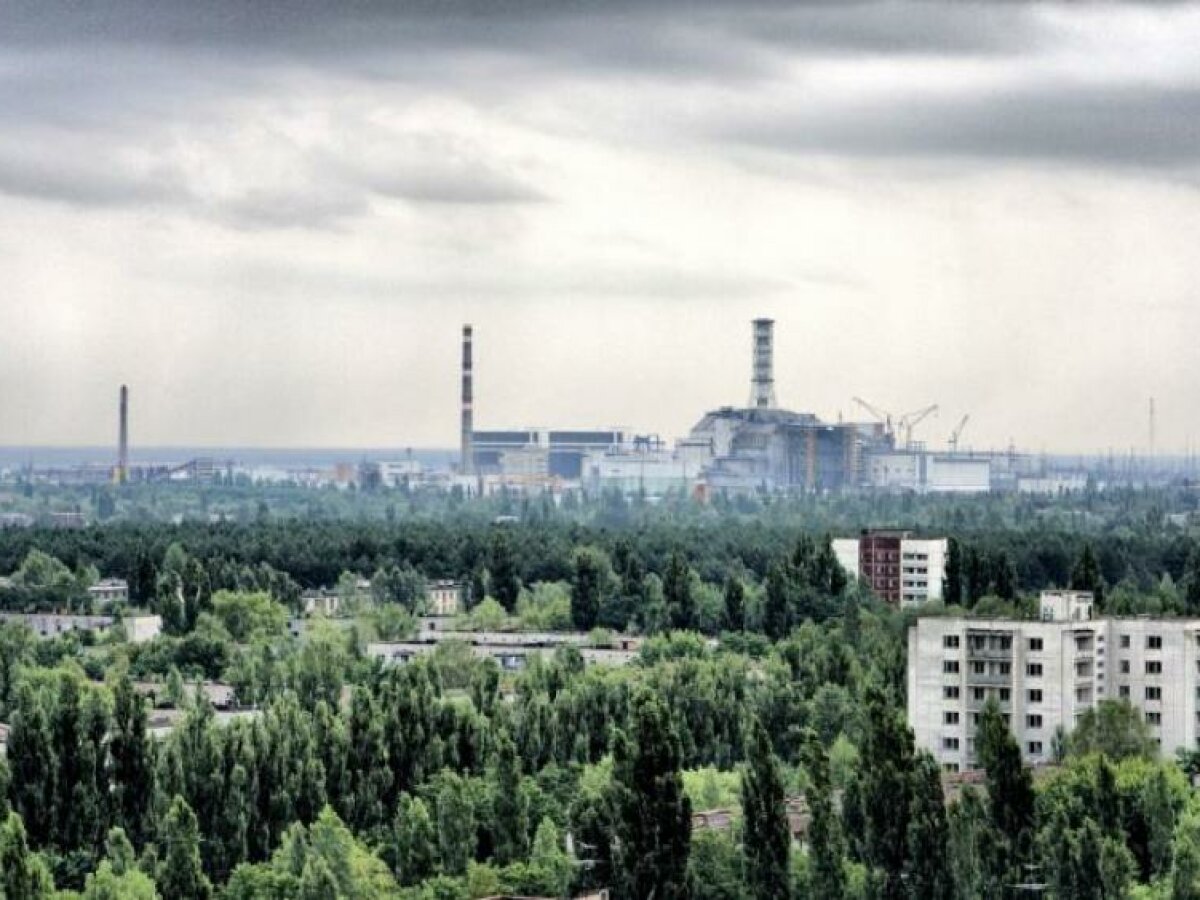 Россия с 2024 года исключит зону отчуждения после аварии на Чернобыльской АЭС