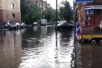 потоп в Киеве, скриншот с видео
