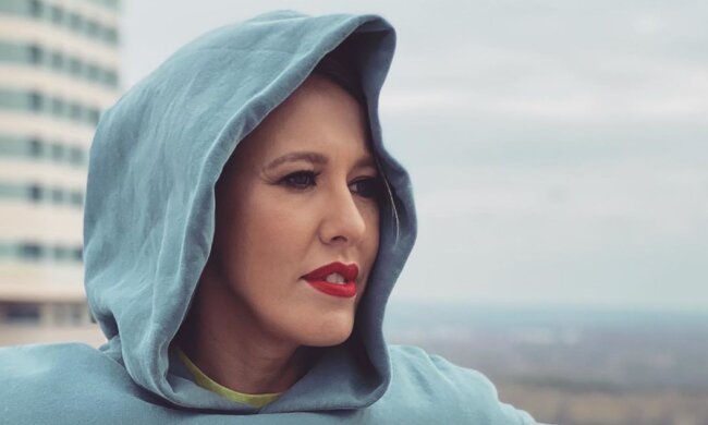 Собчак зробила відверте зізнання про її близькість з вбитим чорношкірим Флойдом – "Ми брат і…"