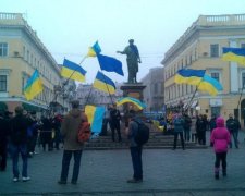 "Правый сектор" не пойдет на одесский Майдан