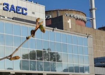 Росіяни можуть покинути ЗАЕС. Фото: кадр з відео