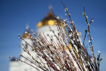 Вербна неділя. Фото — pixabay.com