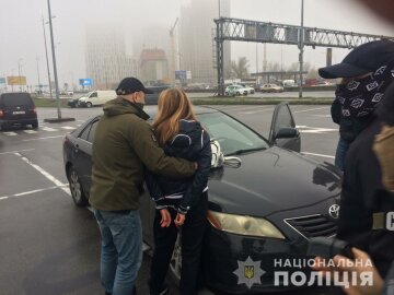 Правоохранители предупредили заказное убийство, Нацполиция Украины