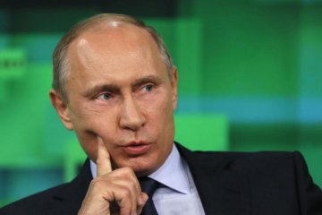 Путін вивів у світ надпотужну зброю