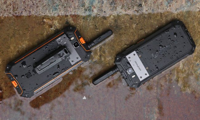 Ulefone Armor 3T: найміцніший смартфон в світі