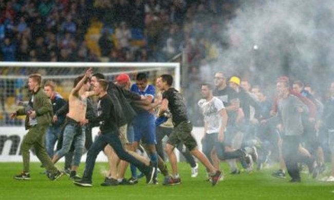 «Дніпро» проведе два домашні матчі Ліги Європи без глядачів