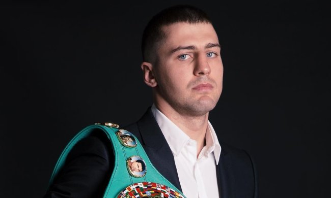 Олександр Гвоздик - чемпіон світу в напівважкій вазі