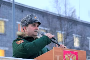 полковник Денис Курило